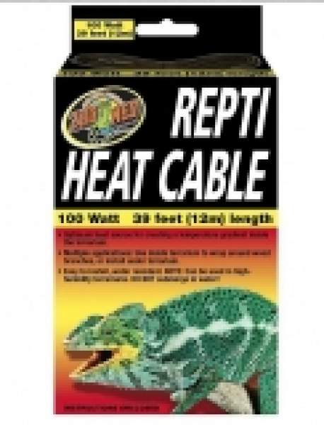 ZooMed ReptiSun Heizkabel für Terrarien